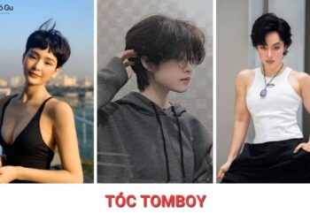 Top 20+ kiểu tóc tomboy cho nữ cực ngầu, cá tính và cuốn hút