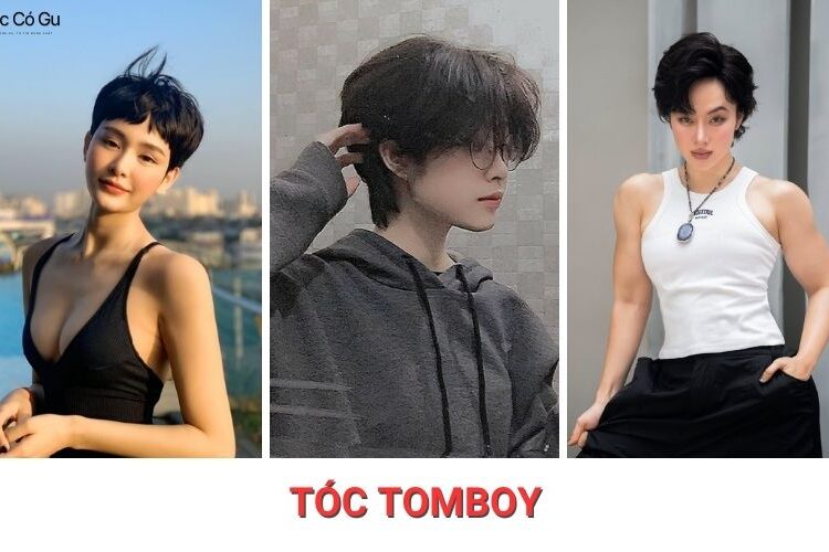 Top 20+ kiểu tóc tomboy cho nữ cực ngầu, cá tính và cuốn hút