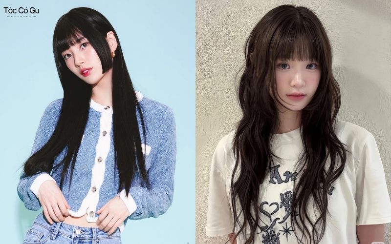 Nữ trán cao để tóc gì đẹp? Gợi ý 12+ kiểu tóc giúp che khuyết điểm Kinh nghiệm chăm sóc tóc cho người trán cao