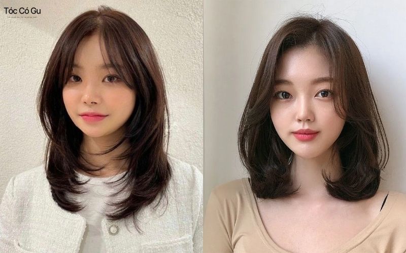 Nữ trán cao để tóc gì đẹp? Gợi ý 12+ kiểu tóc giúp che khuyết điểm 4 nguyên tắc cần nhớ khi chọn kiểu tóc cho nữ trán cao