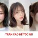 Trán cao để tóc gì? Gợi ý 12+ kiểu tóc giúp che khuyết điểm 