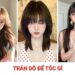 Trán dô để tóc gì? 10 kiểu tóc giúp hack gương mặt cân đối Trán dô để tóc gì đẹp