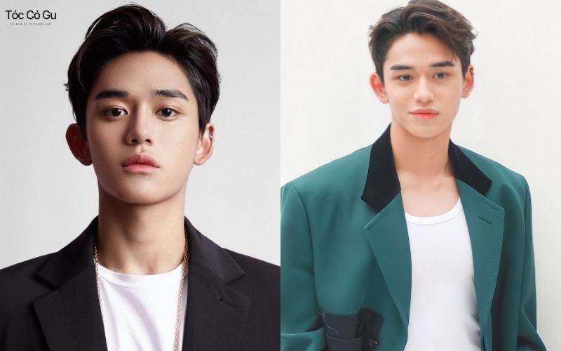 Side Part 7/3 uốn phồng