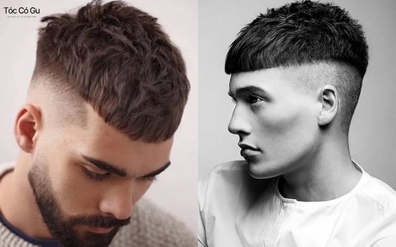 Classic French Crop cổ điển