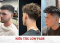 kiểu tóc low fade