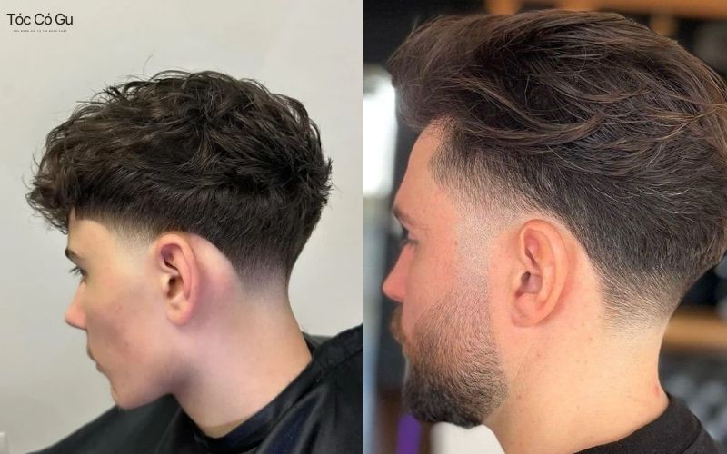 Những gương mặt phù hợp với kiểu tóc Low Fade