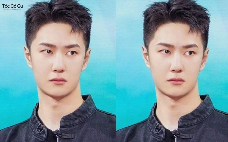 Modern quiff 7 3 thời trang phong cách chỉn chu