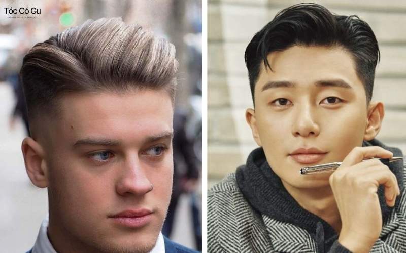 Chăm sóc cho tóc modern quiff để tóc luôn đẹp như ý