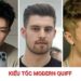 Top 10+ kiểu tóc modern quiff trẻ trung, lịch lãm và thời thượng