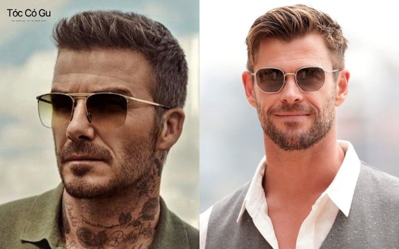 kiểu tóc nam cổ điển là gì?