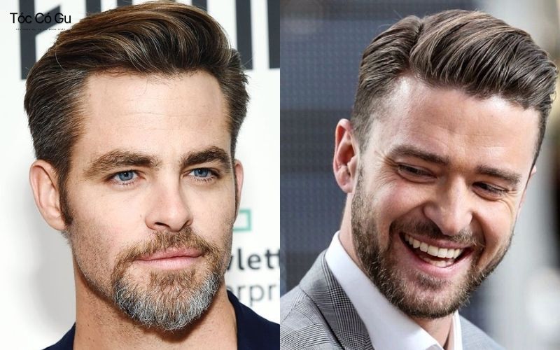Pompadour biểu tượng của sự quyền lực và quyến rũ