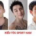 10+ kiểu tóc sport hiện đại, trẻ trung, năng động cho nam kiểu tóc sport nam