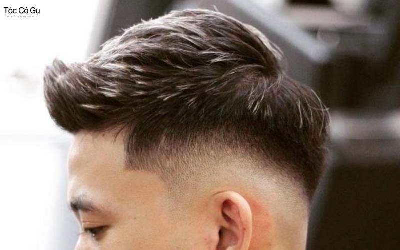 Một vài điều cần lưu ý khi cắt tóc sport quiff