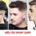 Top 10+ kiểu tóc sport quiff đẹp chuẩn phong cách cho nam