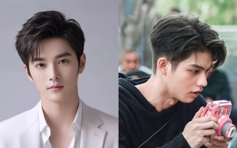 Kiểu tóc Low Taper Fade