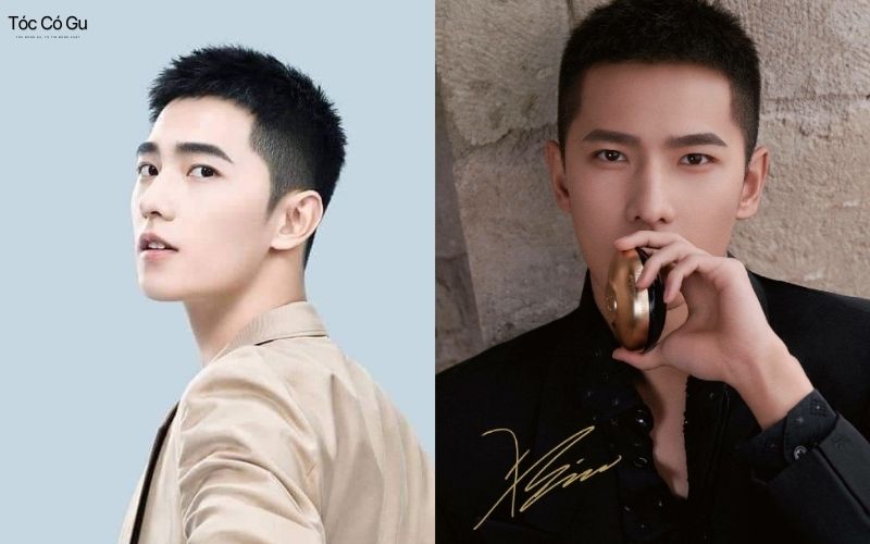 Kiểu tóc Zero Fade