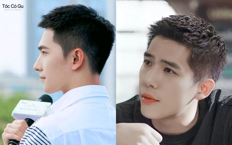 Kiểu tóc 0.5 Fade