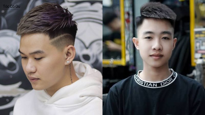 Review tiệm cắt tóc Phong BVB: Giá, địa chỉ và dịch vụ Kiểu tóc Mohican ngắn và Mohican chéo tại Phong BVB