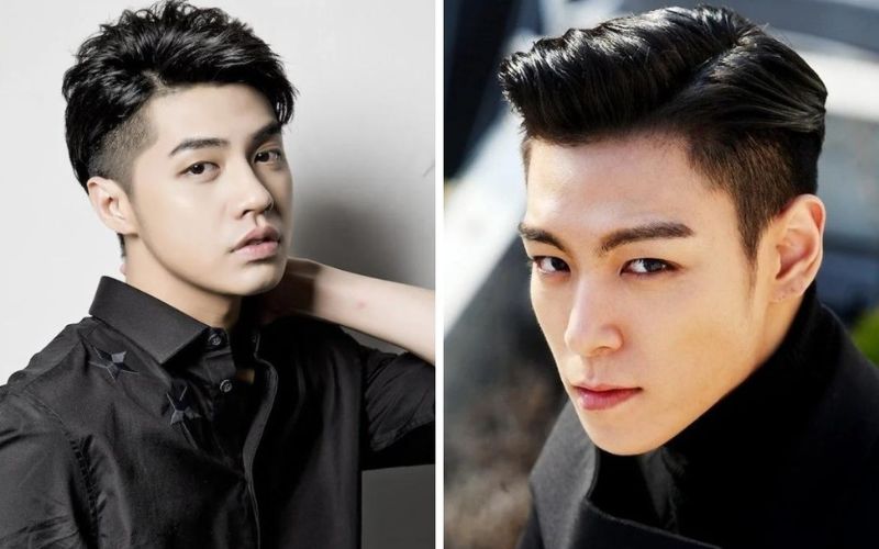 Kiểu tóc Two Block