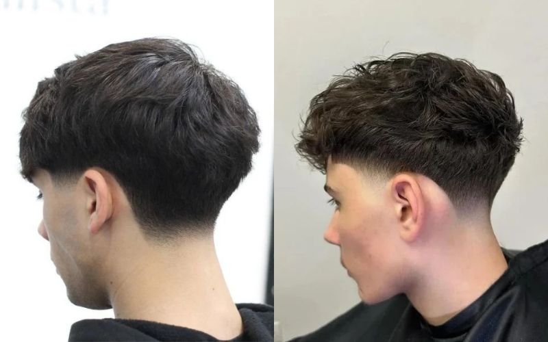 Tóc fade là gì? 6 kiểu tóc fade nam đẹp và cách cắt chuẩn tapper fade