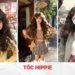 15+ Tóc hippie đẹp bồng bềnh, cá tính, cực cute cho các nàng