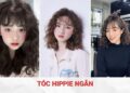 Top 10 kiểu tóc hippie ngắn trẻ trung, cá tính và trendy nhất