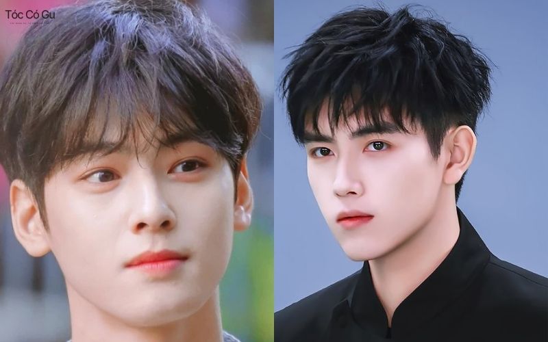 Đặc điểm nhận dạng khuôn mặt trái xoan nam