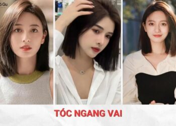 15+ Kiểu tóc ngang vai đẹp trẻ trung, dễ chăm sóc và ứng dụng