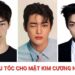 Kiểu tóc cho mặt kim cương nam
