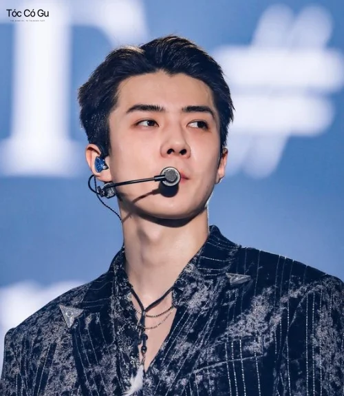 Textured Quiff: Kiểu tóc nam phồng tự nhiên hot hiện nay Textured quiff undercut nam cá tính
