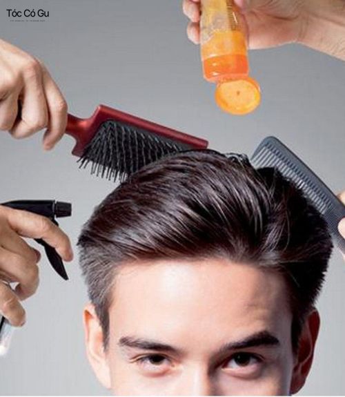 Cách chọn kiểu tóc nam theo chất tóc chuẩn xác giúp hợp mặt hơn Nam giới cần chọn cách chăm sóc tóc theo đúng chất tóc của mình