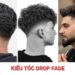 Drop Fade: Kiểu tóc nam hiện đại, phù hợp mọi khuôn mặt drop fade