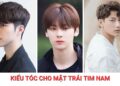 10+ kiểu tóc cho mặt trái tim nam đẹp và cuốn hút, chuẩn soái ca