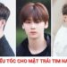10+ kiểu tóc cho mặt trái tim nam đẹp và cuốn hút, chuẩn soái ca
