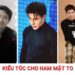 12+ kiểu tóc cho nam mặt to giúp gọn mặt chuẩn soái ca