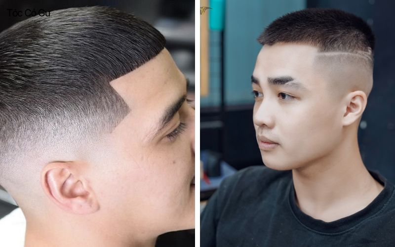 Kiểu tóc Buzz Cut