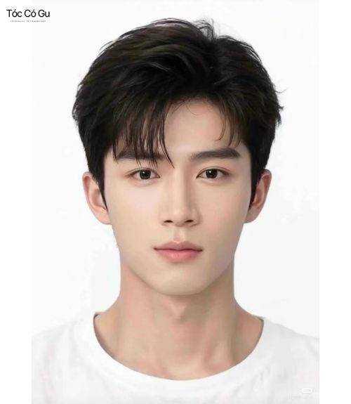 kiểu tóc comma Hair (Tóc dấu phẩy)