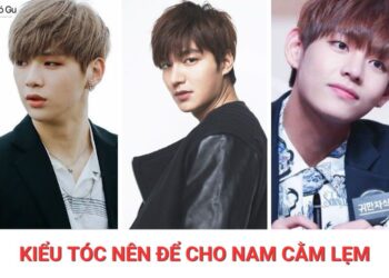 Nam cằm lẹm nên để tóc gì? Top 9 kiểu tóc đẹp giúp bạn tự tin Nam cằm lẹm nên để tóc gì
