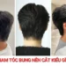 Nam tóc bung nên cắt kiểu gì