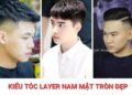 7+ kiểu tóc layer nam mặt tròn đẹp giúp gương mặt gọn hơn