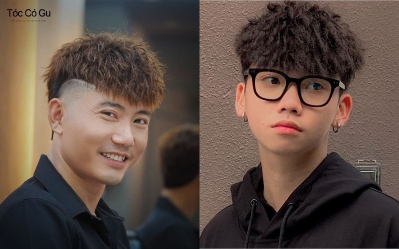 12+ kiểu tóc nam ngắn mặt tròn đẹp, nam tính, hot trend hiện nay Tiêu chí chọn kiểu tóc nam ngắn phù hợp mặt tròn