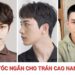 Top 10+ kiểu tóc ngắn cho trán cao nam hack tỷ lệ mặt cực đẹp Top 10+ kiểu tóc ngắn cho trán cao nam hack tỷ lệ mặt