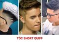 tóc short quiff