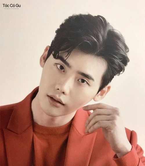 Tóc Side Part 7/3 chuẩn gu trai công sở, cân được kiểu trán M