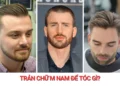 Trán chữ M nam để tóc gì? Top 10 kiểu tóc đẹp giúp che hói hiệu quả Trán chữ M nam để tóc gì đẹp?