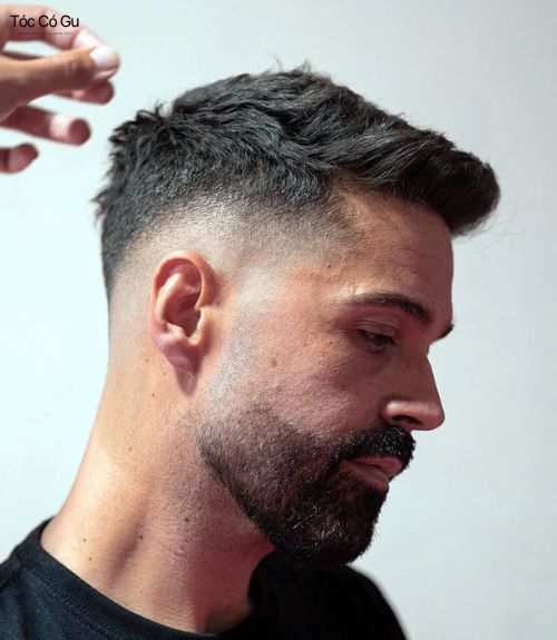8+ kiểu tóc Undercut Quiff nam tính, lịch lãm, cuốn hút nhất Hướng dẫn cách vuốt Undercut Quiff tạo phồng chuẩn Barber tại nhà