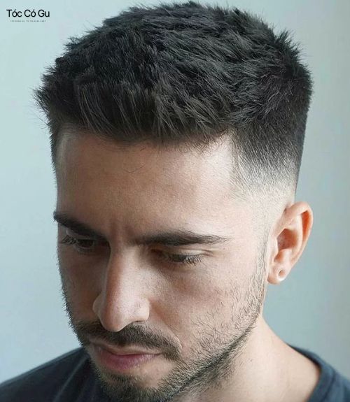 8+ kiểu tóc Undercut Quiff nam tính, lịch lãm, cuốn hút nhất Short Quiff Undercut