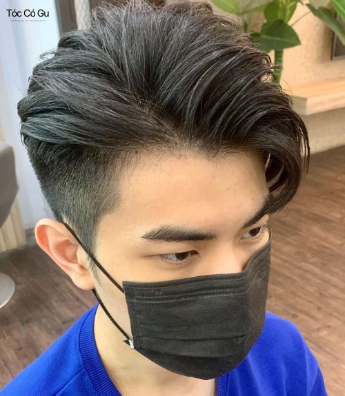 8+ kiểu tóc Undercut Quiff nam tính, lịch lãm, cuốn hút nhất Side Part Undercut Quiff