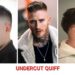 8+ kiểu tóc Undercut Quiff nam tính, lịch lãm, cuốn hút nhất 8+ kiểu tóc Undercut Quiff nam tính, lịch lãm, cuốn hút nhất