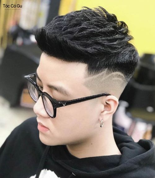 8+ kiểu tóc Undercut Quiff nam tính, lịch lãm, cuốn hút nhất Kiểu tóc Undercut Quiff phù hợp với khuôn mặt nào?